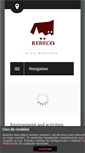 Mobile Screenshot of hotelrebeco.com